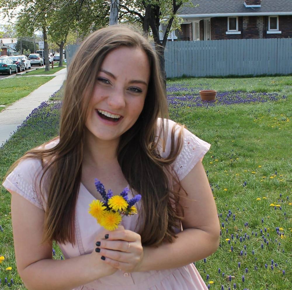 Meet your Posher, Rachel